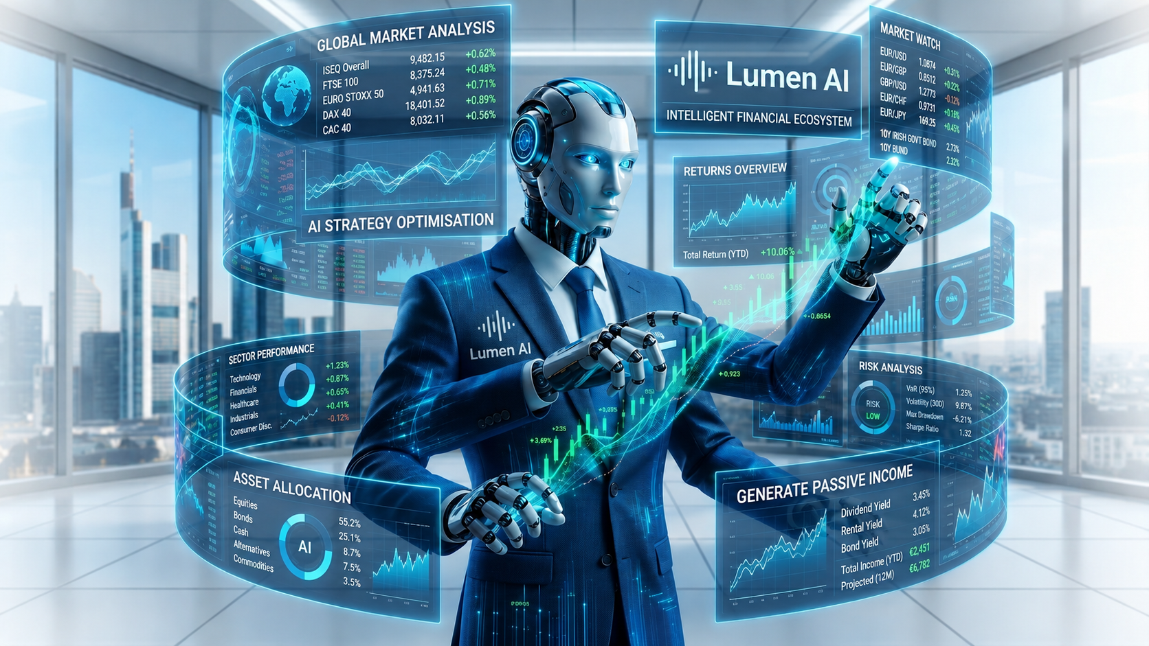 Lumen AI Platform